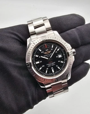 Breitling Colt 44 Wings Ref. A17388 Full Set - Bild 1 von 4