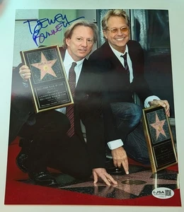 Dewey Bunnell signed 8x10 Foto handsigniert JSA COA America Band - Bild 1 von 1