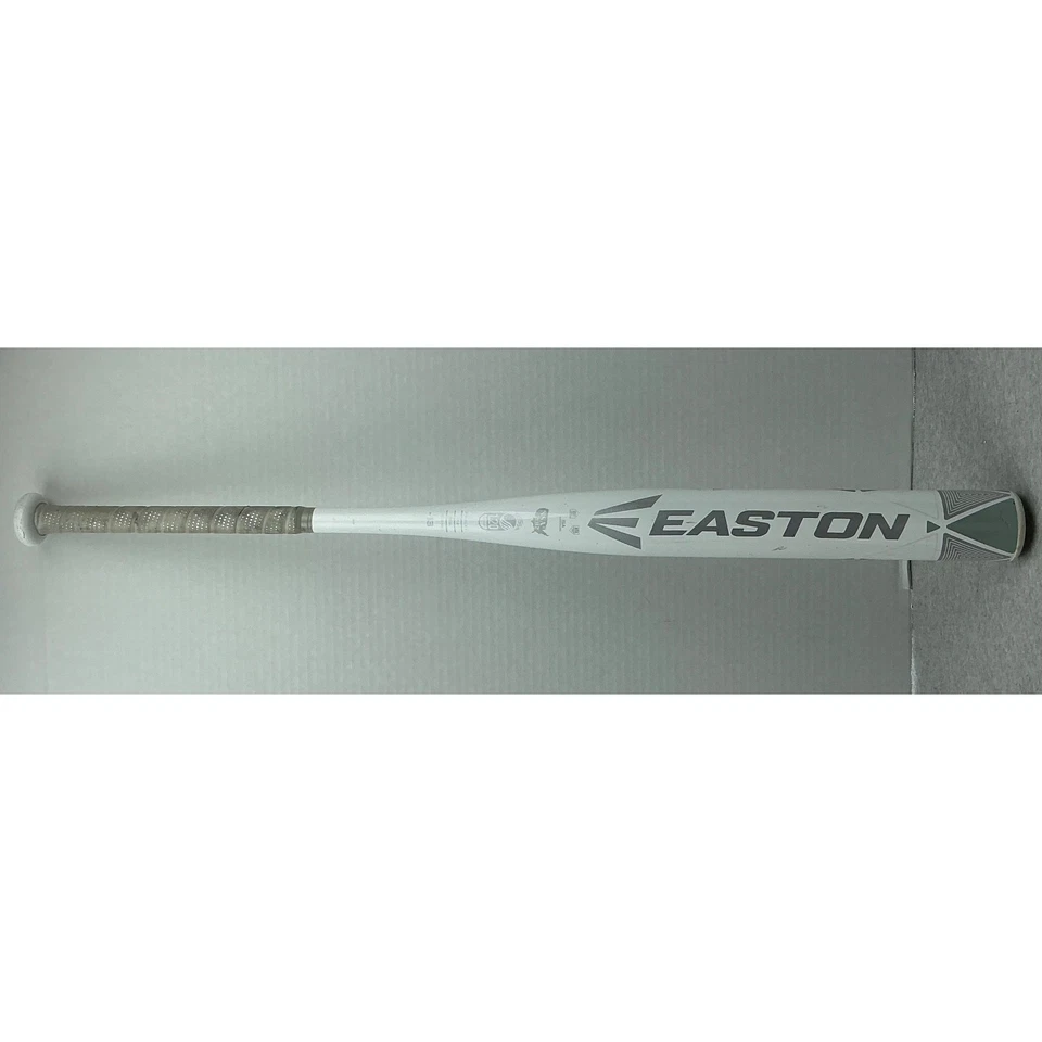 Bate de softbol lanzamiento rápido Easton Crystal FP18CRY 33” 20 oz -13 barril de 2,25” Foto 1 de 4