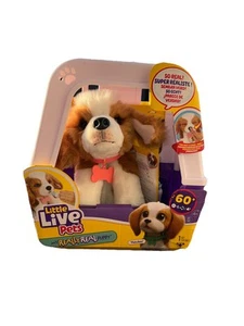 LITTLE LIVE PETS My Really Real Puppy - Patches - Bild 1 von 1