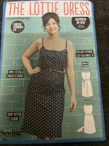 The Lottie Kleid Muster  - Bild 1 von 4