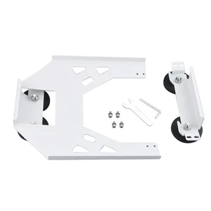 1set Magnetic Car Roof Mount Kit W/Rubber Coating Protect For Starlink Mini - Photo 1/14