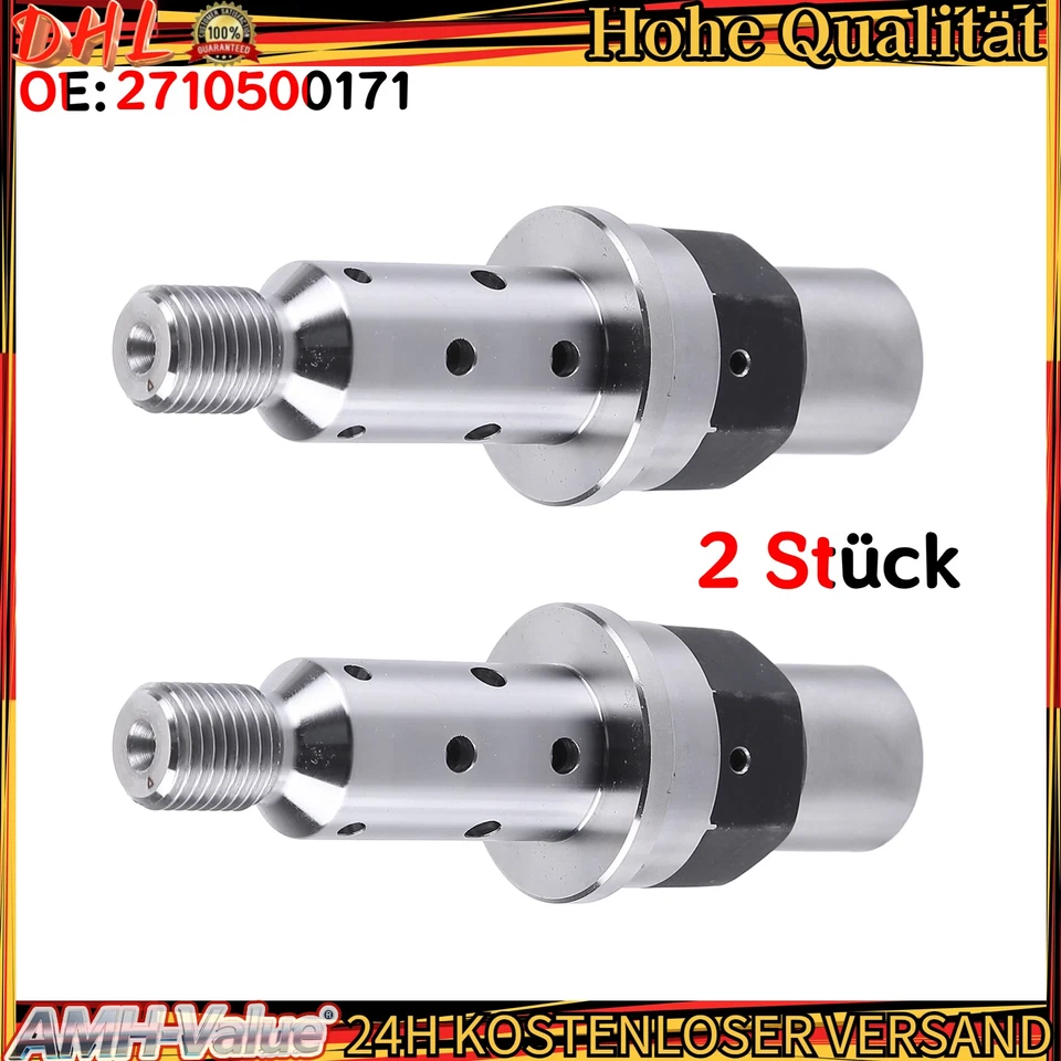 AMH-VALUE 2710500171 Steuerventil Nockenwelle für MERCEDES W203 W211 C209 R171 CL203 M271