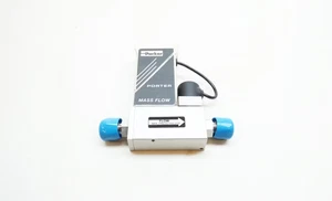 Parker 251-FQASVDTP Porter 50psi Max N2 Flow Controller 50lpm 3/8in Flow Meter - Picture 1 of 10