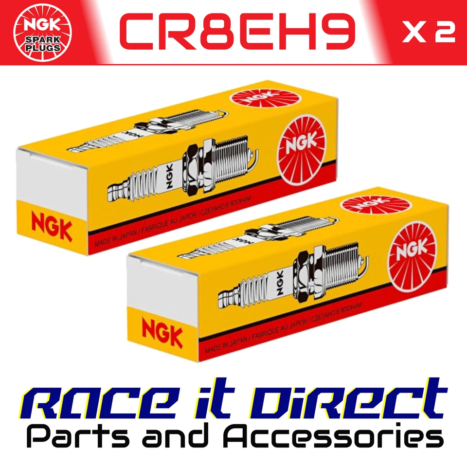 Bujía NGK para HONDA XL 125 V VARADERO 2004-2013 estándar Japón Foto 1 de 4