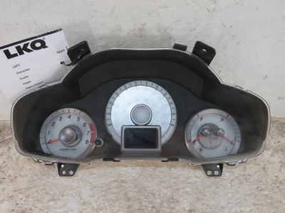 Velocímetro Honda Pilot Speedo Cluster 2009-2015 Canadá KPH 237 K OEM LKQ Foto 1 de 4