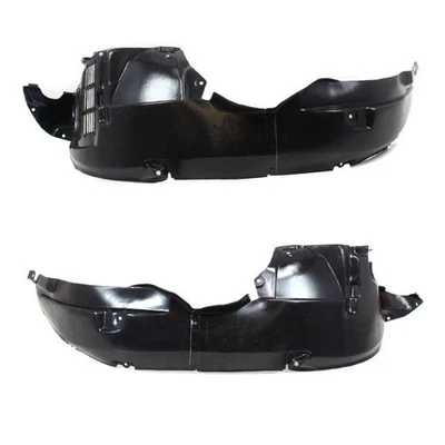 For 05-10 Sportage LX Front Splash Shield Inner Fender Liner Left Right SET PAIR Foto 1 de 4