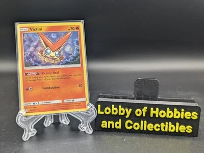 Victini 30/236 Sm-Cosmic Eclipse Holo - Image 1 of 3
