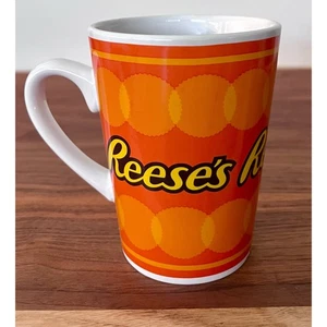 Taza de café vintage de tazas de mantequilla de maní Reese's de Galerie 4,5" de alto x 3,5" de ancho - Imagen 1 de 8