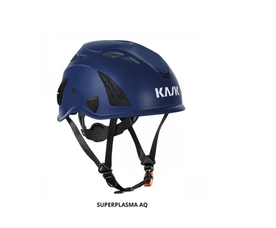KASK Industrieschutzhelm SUPERPLASMA AQ blau #WHE00104