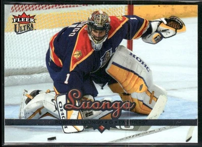 2005-06 Ultra Roberto Luongo #86 Florida Panthers - Image 1 of 2