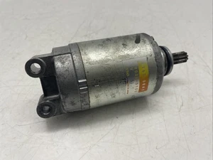 ♻️ Kawasaki Zx6r P8f 2007 - 2008 Starter Motor ♻️ - Picture 1 of 12
