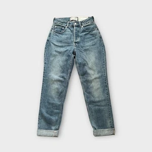 Everlane Womens Curvy 90s Cheeky Jeans Size 25 - Picture 1 of 5