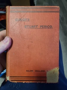 Vintage Clough's Stuart Period. Book Ralph Holland - Picture 1 of 9