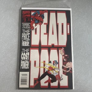 Deadpool Circle Chase 2 Marvel - Picture 1 of 1