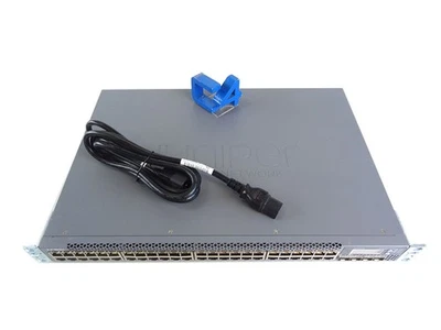 JUNIPER EX3300-48T EX3300 48 PORT 10/100/1000T SWITCH - Image 1 of 3