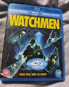 Watchmen Blu Ray