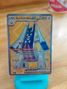 Archaludon ex 224/191 Sv08: Surging Sparks Holo - Picture 1 of 2