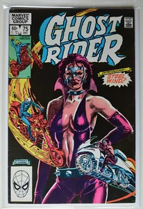 Ghost Rider #75 (Vol.2) (1979) FN- Marvel comics - Picture 1 of 2