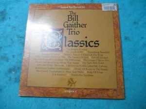 The Bill Gaither Trio Classics 2 Record Set Gospel Vinyl Lp 2R3532 NEW SEALED - Picture 1 of 3