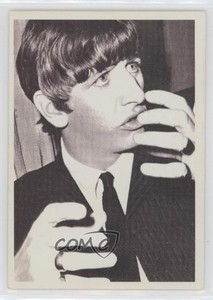 1964 Topps Beatles Movie: A Hard Days Night The Beatles Ringo Starr #32 u6m