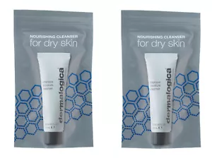 Dermalogica Intensive Moisture Cleanser (Pack of 5) 0.34 fl oz/10mL NEW AUTH - Picture 1 of 3