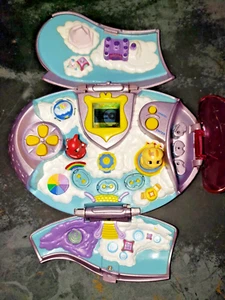 De colección 2003 Hasbro NeoPets Virtual Electrónico Portátil Juego Probado Funciona 2 Mascotas! - Imagen 1 de 5