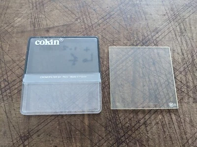 Cokin Pastel 2 A 87 SLR Cromofilters Filter Vintage 1980s - Image 1 of 4