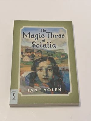The Magic Three of Solatia by Jane Yolen “New” - Image 1 of 4