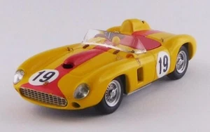 FERRARI 290 MM - GP Portogallo / Monsanto 1957 - A. de Changy 1:43 - Picture 1 of 1