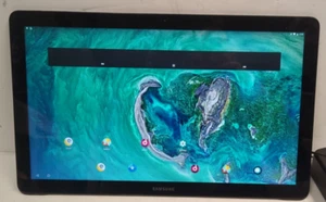 Samsung Galaxy View SM-T670 18.4 inch/32GB/AC / Working Battery/OS 8.1 (*Read) - - Picture 1 of 8