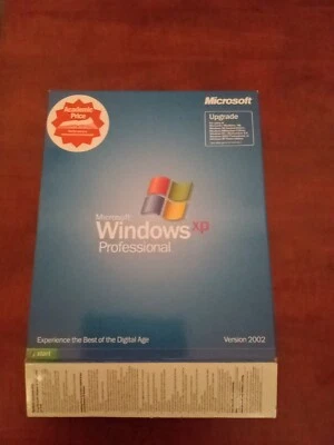 Microsoft Widows XP Professional 2002Read Description  - Image 1 of 4