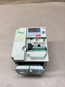SAFTRONICS PC7 MINI VECTOR AC DRIVE, CIMR-U7AU40P4 #709PT55FML - Picture 1 of 5