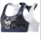 Nike Girls DRI-FIT Pro Classic Reversible Bra size XS