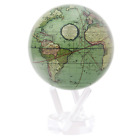 Mova Globe antik terrestrisch grün GCT