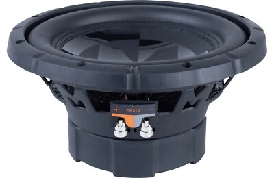 Subwoofer Memphis Audio PR1024 10" PR 300W bobina de voz de ventilación directa de 2 o 4 ohmios Foto 1 de 3