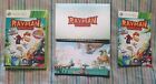 rayman origins xbox 360 with lithograph