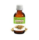 Ashwagandha Pure Natural Cold Pressed Carrier Oil Withania somnifera by Bangota