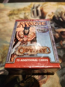 Magic the Gathering Odyssey Sealed Tournament Deck - Picture 1 of 4