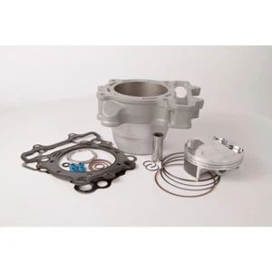 Big Bore Cylinder Top End Rebuild Kit Fits Suzuki RMZ250 2016 2017 2018 - Picture 1 of 2