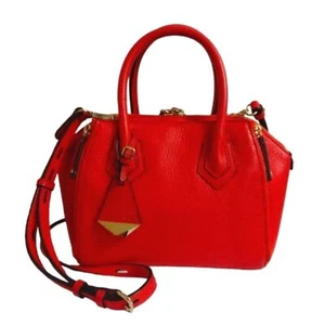 Borsa a tracolla Rebecca Minkoff Rossa Perry - Foto 1 di 14