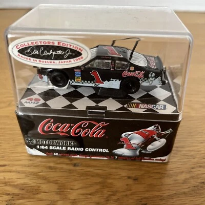 Collectors Edition Coca Cola Dale Earnhardt, Jr. 1:64 Scale Radio Control  - Image 1 of 2