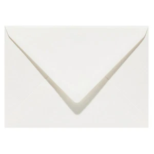 Sobres de diamantes engomados blancos de 90x140 mm - Cantidad 100 - Imagen 1 de 1
