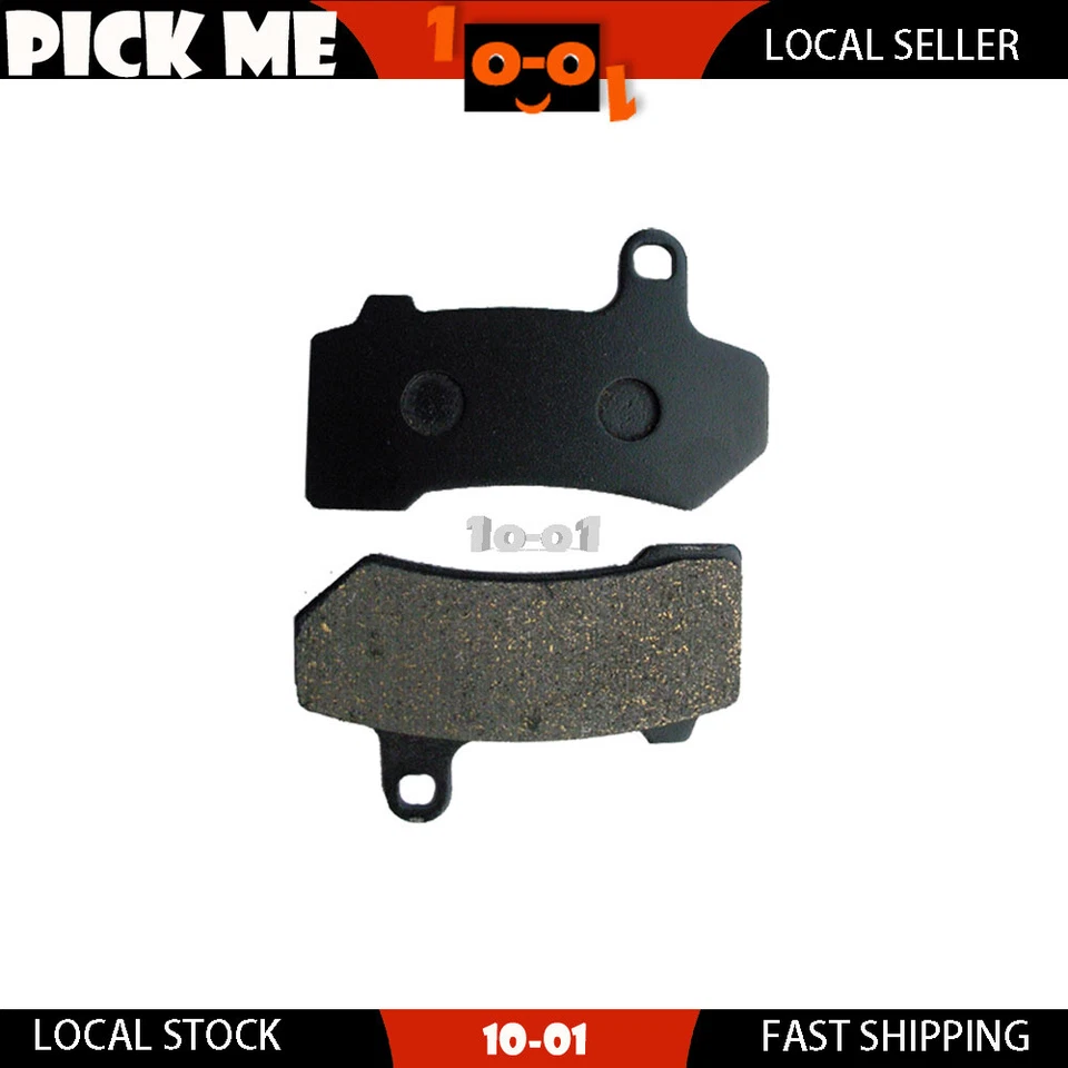Front Brake Pads For Harley-Davidson Electra Glide Ultra Limited 2010-2012 2013 - Image 1 of 1