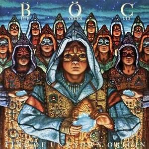 BLUE OYSTER CULT Fire of Unknown Origin " ALBUM COVER POSTER 12"X12" - Picture 1 of 1
