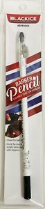 Black Ice Barber Pencil Edge White Colored Tool For Hairline NEW 