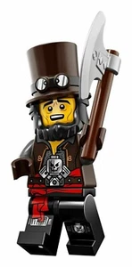 LEGO Apocalypseburg Abe The LEGO Movie 2 Series Minifigure 71023 CMF - Picture 1 of 2