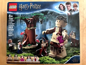 LEGO HARRY POTTER 75967 Forbidden Forest: Umbridge's Encounter NISB New & Sealed - Picture 1 of 2