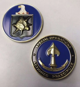 CIA Ntl Clandestine Serv SOG Special Operations Group globale Reichweite Iteration #1 - Bild 1 von 4