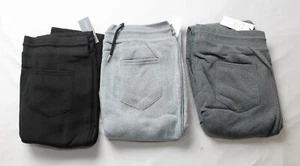 Pure Champ Men's 3 Pack Fleece Active Jogger Sweatpants BL1 Multicolor Size XL - Picture 1 of 12
